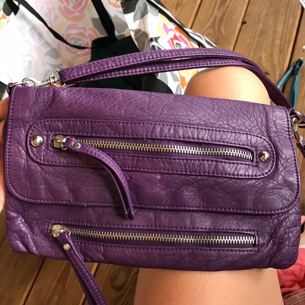 Vintage Satchel
